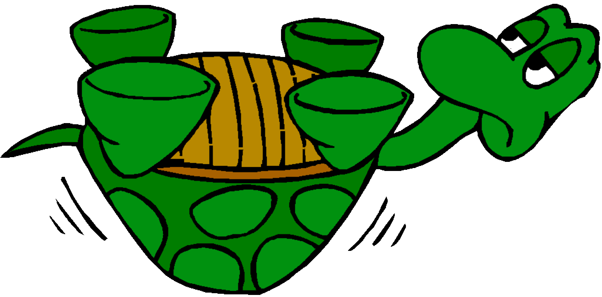 upside down turtle.gif