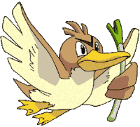 farfetch'd