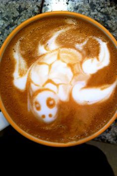 turtle coffee